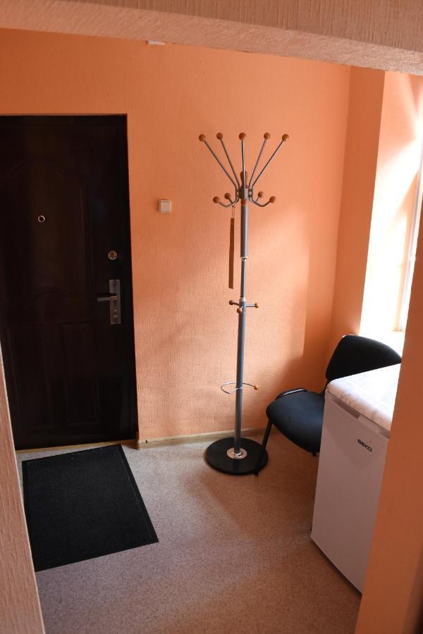 Ukstina Ielas Apartamenti Λιέπαγια Εξωτερικό φωτογραφία