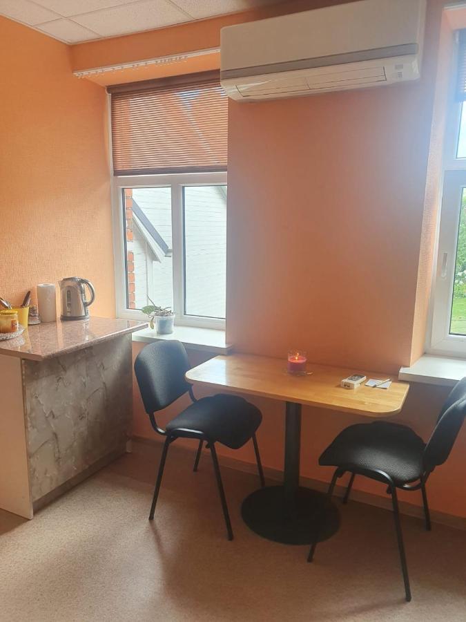 Ukstina Ielas Apartamenti Λιέπαγια Εξωτερικό φωτογραφία