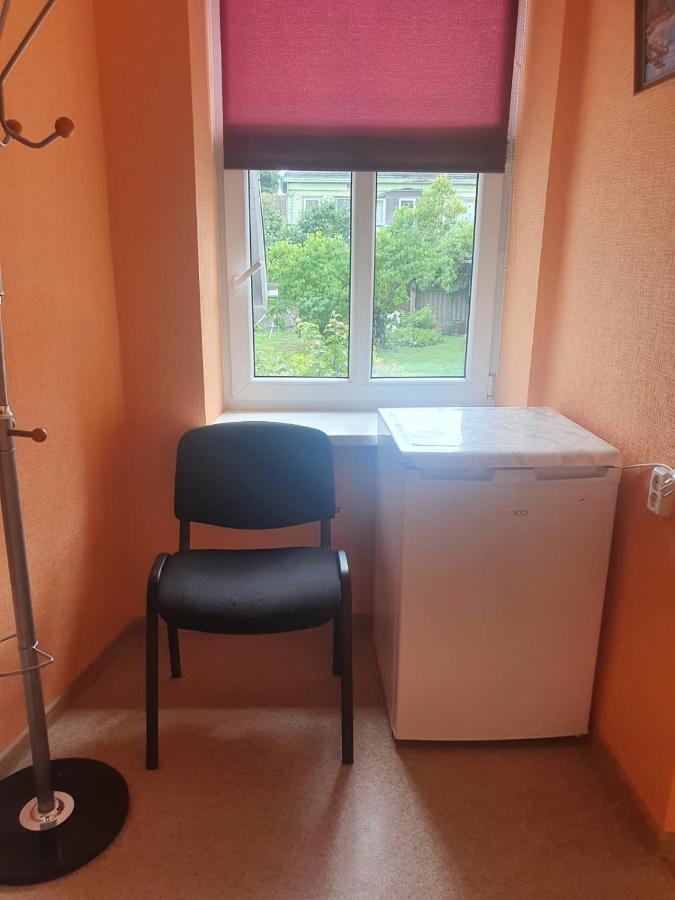 Ukstina Ielas Apartamenti Λιέπαγια Εξωτερικό φωτογραφία